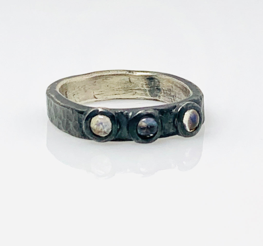 Betty Jager Moonstone Ring