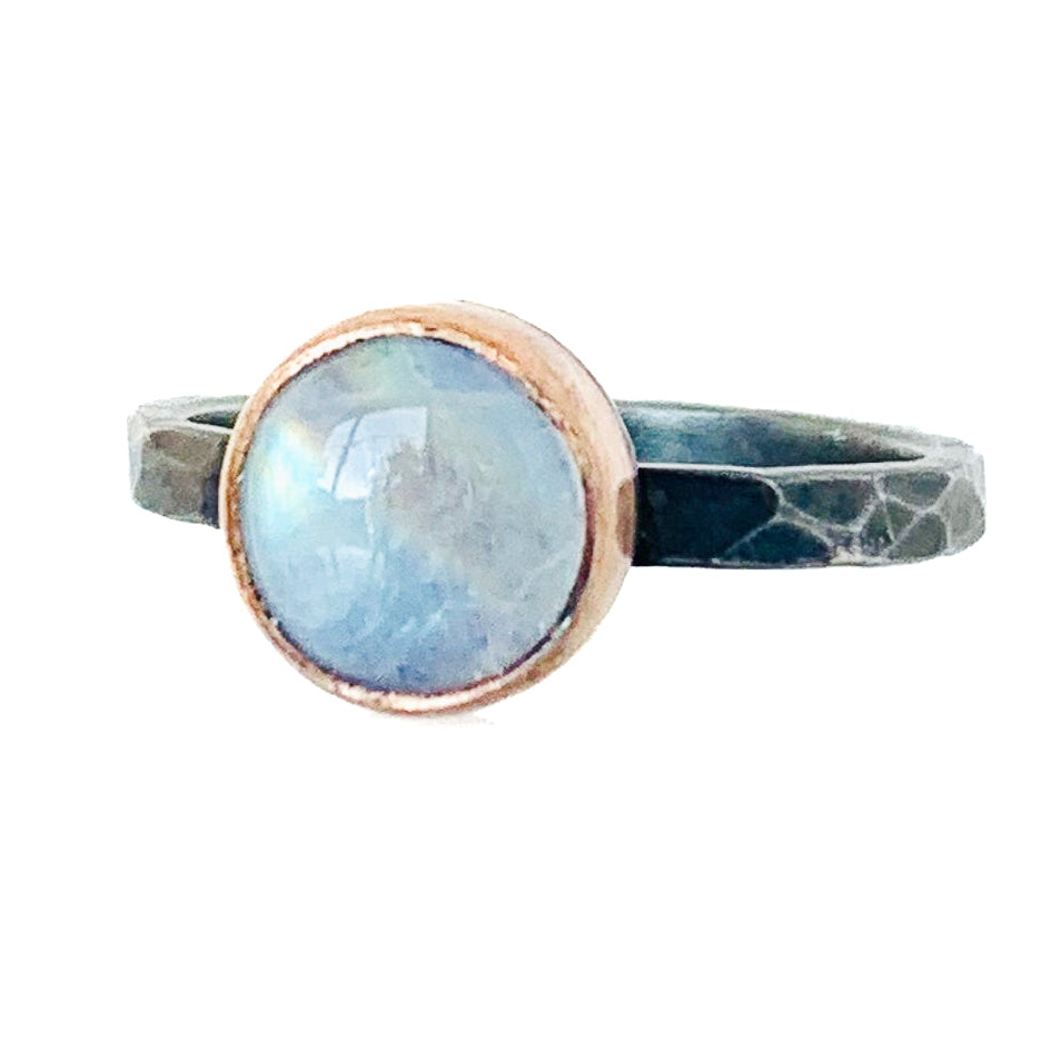 Jennifer Sheely Moonstone Ring