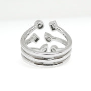 Anatoly Novik Diamond Fashion Ring